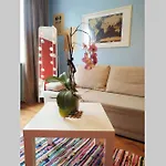 Slucko Central Studio Apartment Near River