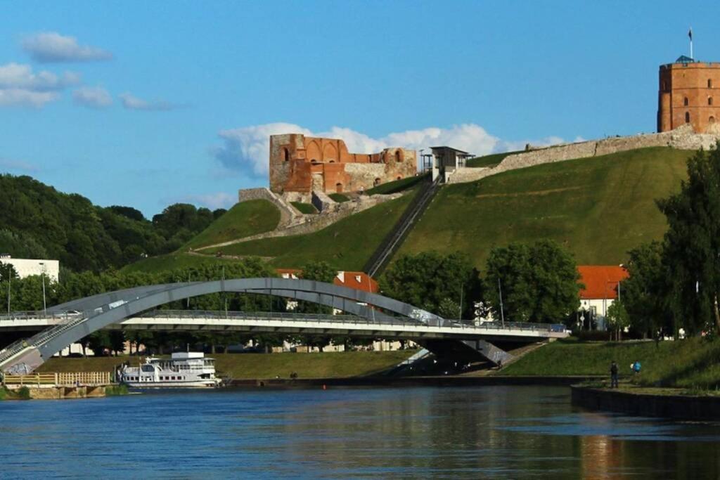 Slucko Near River