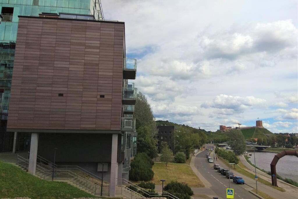 Slucko Near River Vilnius