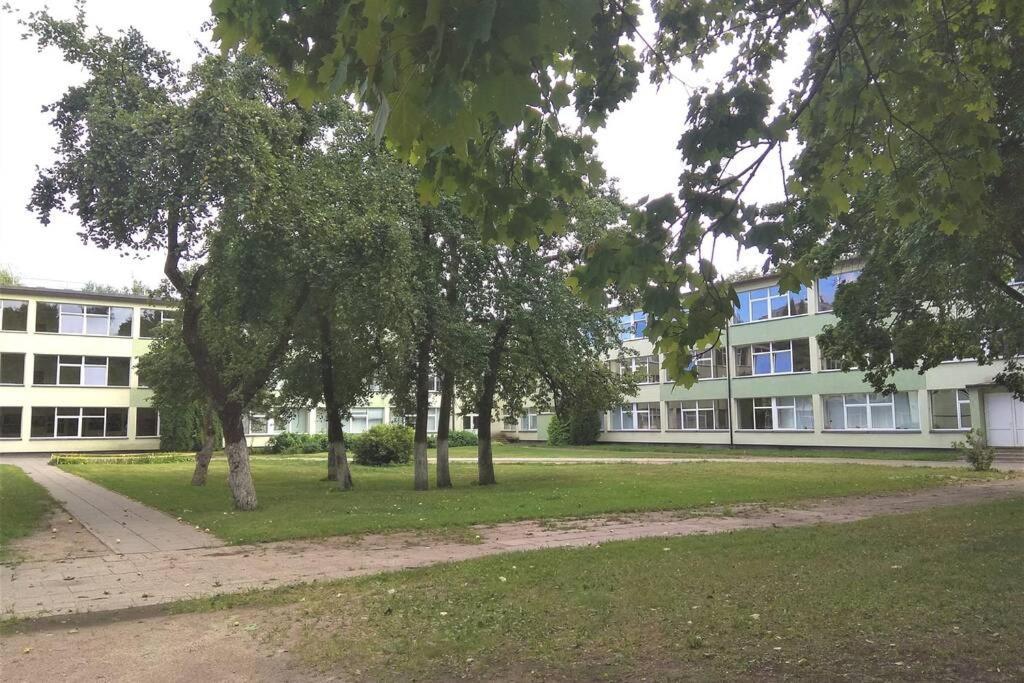 Slucko Near River