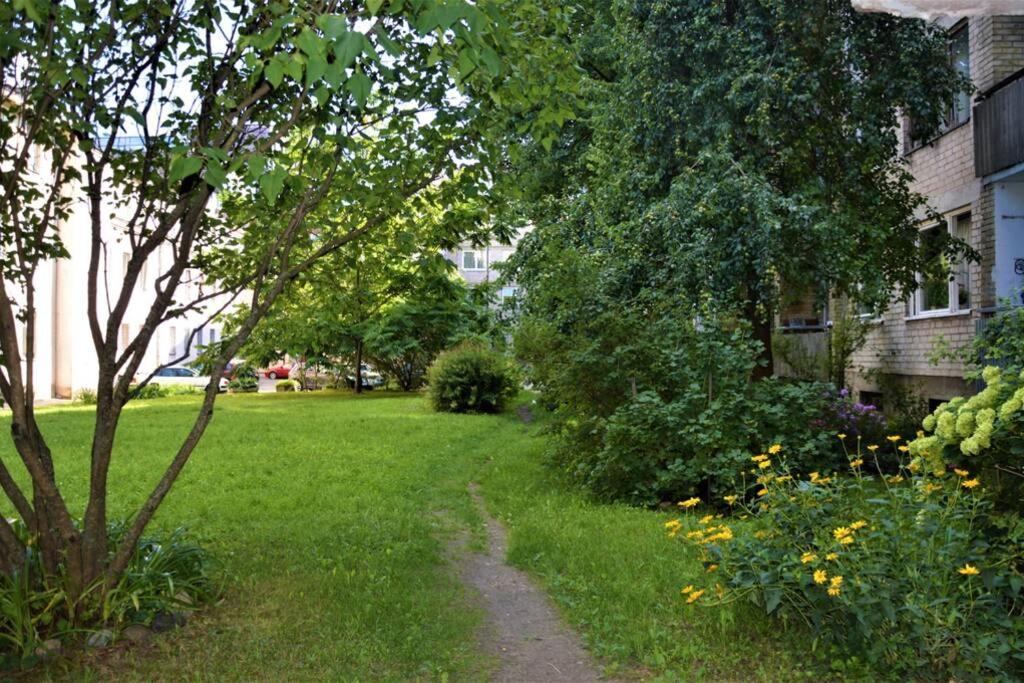 Leilighet Slucko Near River Vilnius