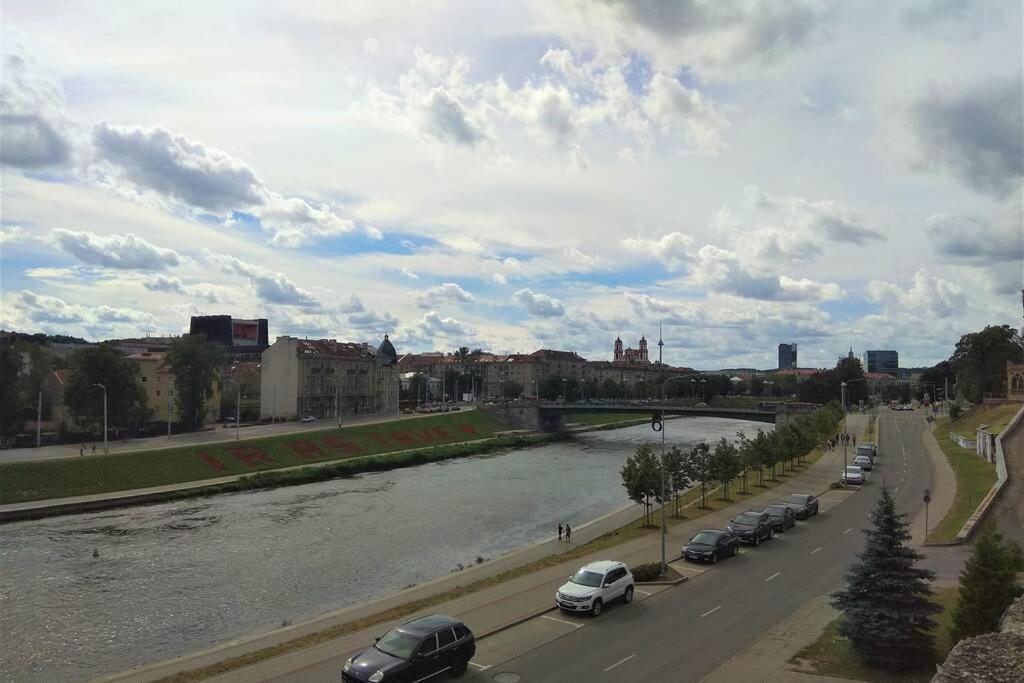 Slucko Near River * Vilnius